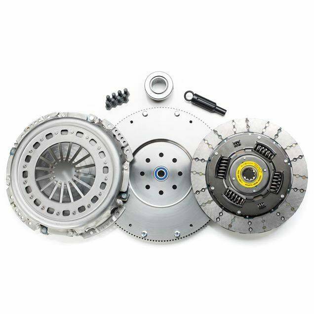Image of South Bend Dyna Max Feramic Clutch For 1989-2005 Dodge 5.9 Cummins Getrag NV4500