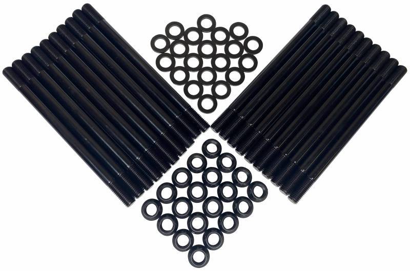 Image of Gator Fasteners Heavy Duty Head Stud Kit For 03-07 Ford 6.0L Powerstroke Diesel