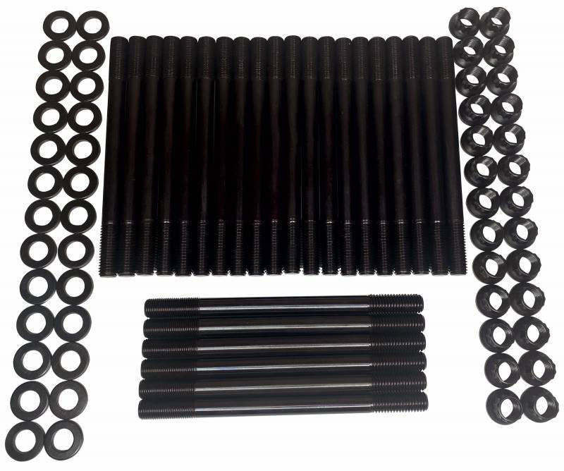 Image of Gator Fasteners HD Head Stud Kit For 98.5-21 Dodge Ram 5.9L/6.7L Cummins Diesel