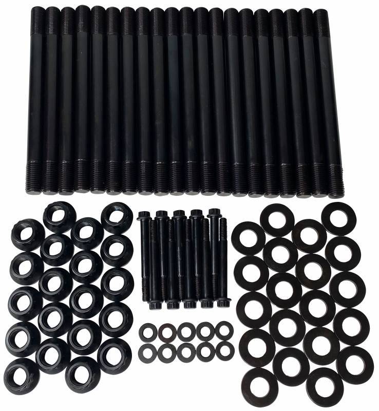 Image of Gator Fasteners Heavy Duty Head Stud Kit For 08-10 Ford 6.4L Powerstroke Diesel