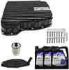 Image of MOPAR 68RFE Transmission Service Kit & Mag-Hytec Deep Pan For 07+ Ram 2500/3500