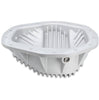 Image of PPE Heavy Duty Raw Differential Cover For 20+ Chevrolet GMC 2500/3500 Gas Diesel