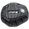 Image of PPE HD Brushed Differential Cover For 2020+ Chevrolet GMC 2500/3500 Gas Diesel