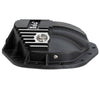 Image of PPE HD Brushed Differential Cover For 2020+ Chevrolet GMC 2500/3500 Gas Diesel