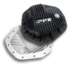 Image of PPE HD Black Differential Cover For 2020+ Chevrolet GMC 2500/3500 Gas Diesel