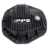 Image of PPE HD Black Differential Cover For 2020+ Chevrolet GMC 2500/3500 Gas Diesel