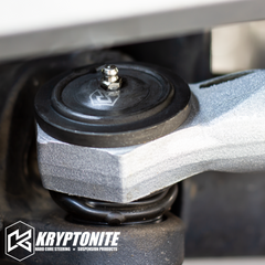 Image of Kryptonite Death Grip Adjustable Track Bar For 17-23 Ford F-250/F-350 Super Duty