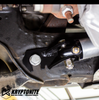 Image of Kryptonite Bolt On Steering Stabilizer Bracket For 11-23 Chevy/GMC 2500HD/3500HD