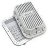 PPE Heavy-Duty Cast Aluminum Oil Pan - Raw For 12-18 Jeep 3.6L JK Wrangler Pentastar