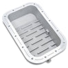 PPE Heavy-Duty Cast Aluminum Oil Pan - Raw For 12-18 Jeep 3.6L JK Wrangler Pentastar