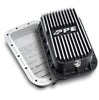 Image of PPE Heavy-Duty Cast Aluminum Oil Pan - Brushed For 12-18 Jeep 3.6L JK Wrangler Pentastar