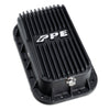 Image of PPE Heavy-Duty Cast Aluminum Oil Pan - Black For 12-18 Jeep 3.6L JK Wrangler Pentastar