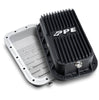 Image of PPE Heavy-Duty Cast Aluminum Oil Pan - Black For 12-18 Jeep 3.6L JK Wrangler Pentastar