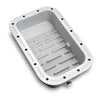 Image of PPE Heavy-Duty Cast Aluminum Oil Pan - Black For 12-18 Jeep 3.6L JK Wrangler Pentastar