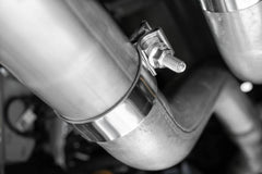 Image of MBRP PRO Series 3 Inch Stainless Steel Muffler Bypass For 2021+ Dodge RAM TRX 1500, 6.2L S/C Hemi Supercharged
