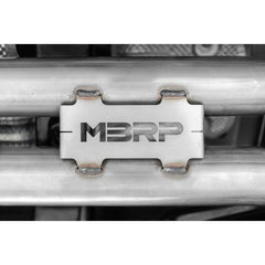 Image of MBRP PRO Series 3 Inch Stainless Steel Muffler Bypass For 2021+ Dodge RAM TRX 1500, 6.2L S/C Hemi Supercharged