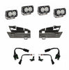 Baja Designs Dual S2 Fog Light Pocket Kit For 19+ Ram Rebel / 2021+ TRX 1500