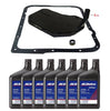 Image of ACDelco 4L60E/4L65E Transmission Service Kit For 97-13 Chevrolet/GMC Trucks/SUVs