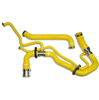Image of PPE Yellow Radiator Hose/Thermostat/ACDelco Coolant & Cap For 11-16 6.6L Duramax
