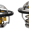 Image of PPE Red Radiator Hoses/Thermostats/GM Coolant & Cap For 07-10 6.6L Duramax LMM