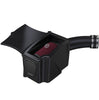 Image of S&B Cold Air Intake For 94-97 Ford F250 F350 V8-7.3L Powerstroke Cotton Cleanable Red 75-5131