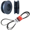 Image of Fluidampr Performance Damper & Motorcraft Belt For 03-07 Ford 6.0L Powerstroke