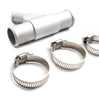 Image of Rudy's Silver Degas Bottle/Coolant Y-Pipe/Gold Antifreeze 03-07 6.0L Powerstroke