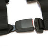Image of PRP 4.2 Red 4-Point Adjustable 2" Belt Harness Set With Automotive Style Latch