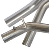 Image of PPE 304 SS Cat-Back Exhaust Kit Raw w/ Black Tips For 09-13 GMC/Chevy 1500 5.3L