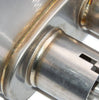Image of PPE 304 SS Cat-Back Exhaust Kit Raw w/ Black Tips For 09-13 GMC/Chevy 1500 5.3L