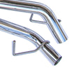 Image of PPE Polished 304 SS Cat-Back Exhaust Kit & Tips For 09-13 GMC/Chevy 1500 5.3L