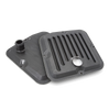 Image of MOPAR 8HP70/75 Transmission Service Kit & PPE Raw Deep Pan For 2013+ Ram 1500