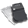 Image of MOPAR 8HP70/75 Transmission Service Kit & PPE Brushed Deep Pan For 13+ Ram 1500