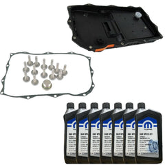 Image of MOPAR 8HP70/75 Transmission Service Kit For 2013-2021 Ram 1500 5.7L/3.0L Diesel