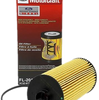Image of Motorcraft Oil Change Kit With New Drain Plug For 03-10 6.0L/6.4L Powerstroke