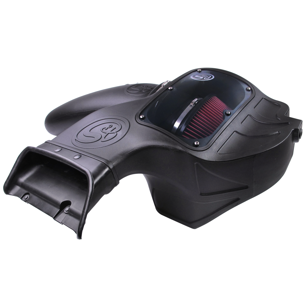 Image of S&B Cold Air Intake w/ Reusable Filter For 2018-2022 Ford F150 5.0L