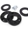 Image of Zone Offroad 2" Bolt-On Leveling Kit For 21-23 Ford F150 W/ Strut Spacers