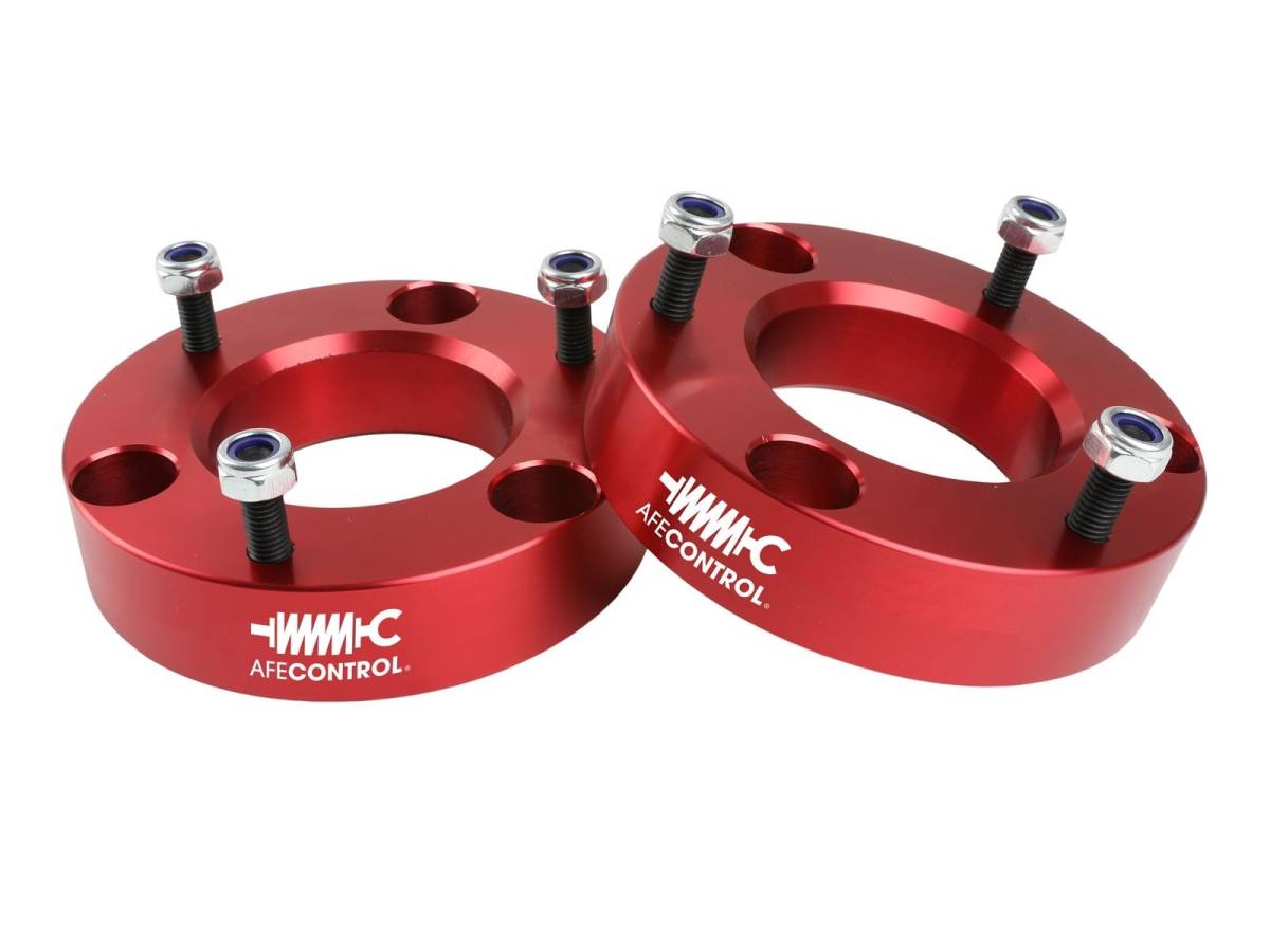 Image of aFe Control  2" Leveling Kit For 2021+ F150 2WD 4WD