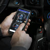 Image of aFe Scorcher Blue Bluetooth Power Module For 2021-2022 Ford F150 2.7L 3.5L Ecoboost