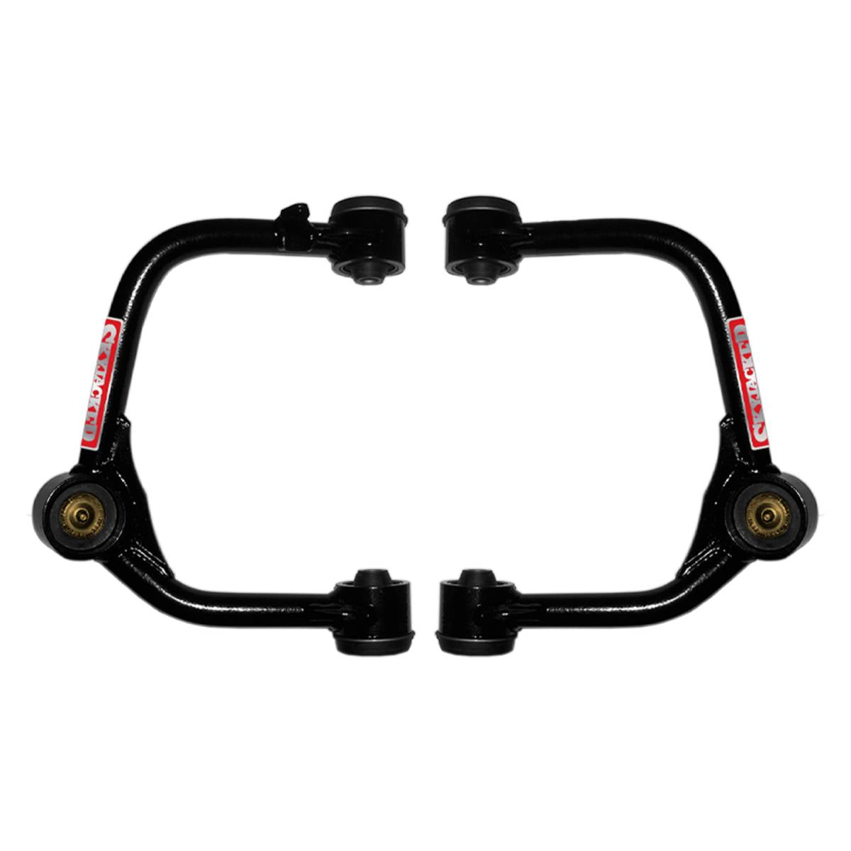 Image of Skyjacker Front Upper Control Arms w/ Heavy Duty Ball Joints & Bushings For 2021+ F150 4WD w/ 2-3" Lift