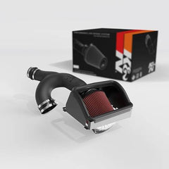 Image of K&N Performance Air Intake System For 2015+ Ford F-150 2.7L EcoBoost V6