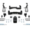 Image of Fabtech 6" Lift Kit w/ Performance Twin Tube Rear Shocks For 2021+ F150, 4WD