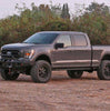 Image of Fabtech 6" Lift Kit w/ Stealth Nitro Rear Shocks For 2021+ F150, 4WD