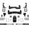 Image of Fabtech 6" Lift Kit w/ Stealth Nitro Rear Shocks For 2021+ F150, 4WD