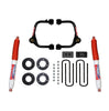 Image of Skyjacker 3" Lift w/ Front Upper Control Arms & Rear Hydro 7000 Shocks For 2021+ F150 4WD