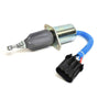 Image of XDP P7100 Fuel Shutoff Solenoid For 1994-1998 5.9L Cummins