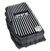 Image of PPE Brushed Aluminum Deep Transmission Pan For 19+ Chevy GMC 3.0L Duramax 10L80