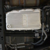 Image of PPE Raw Aluminum Deep Transmission Pan For 2019+ Chevy GMC 3.0L Duramax 10L80