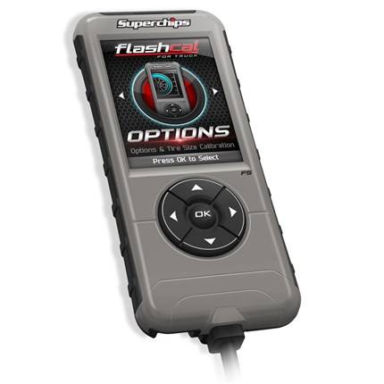 Image of Superchips 3545 Flashcal F5 Calibration Tool 2003-2016 Dodge Ram 1500/2500/3500