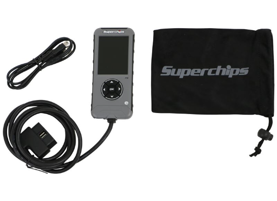 Superchips 1999-2016 Silverado Sierra Gas and Diesel F5 Flashcal